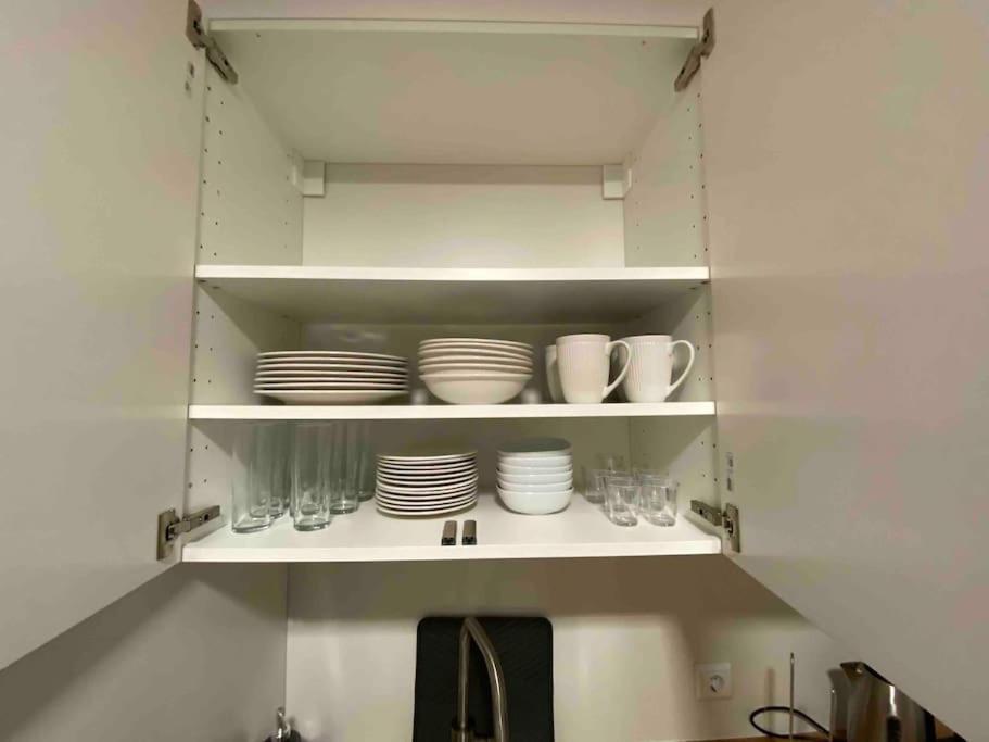 Casa Bossa Nova Apartment Fundao Luaran gambar