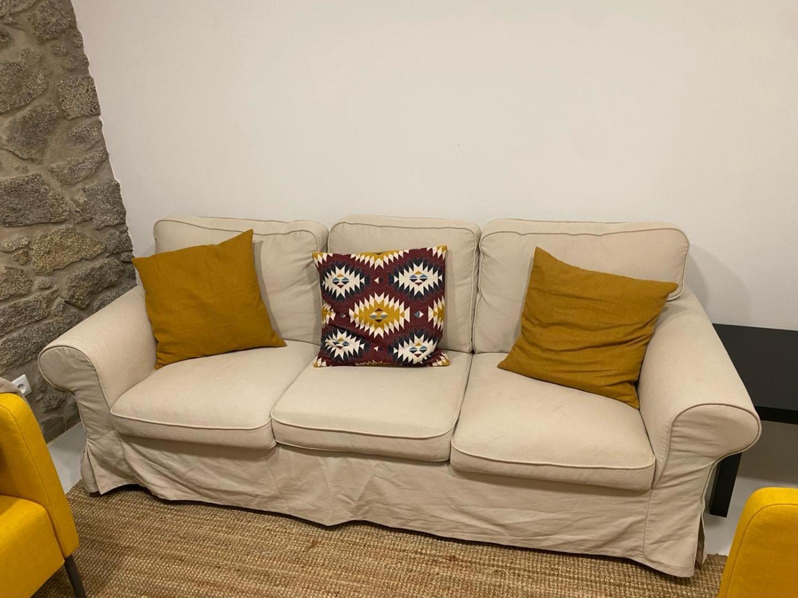 Casa Bossa Nova Apartment Fundao Luaran gambar